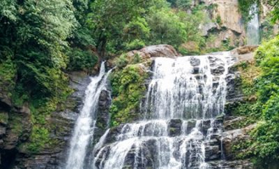 Nauyaca Waterfalls Horseback Riding