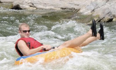Tubing and Floats